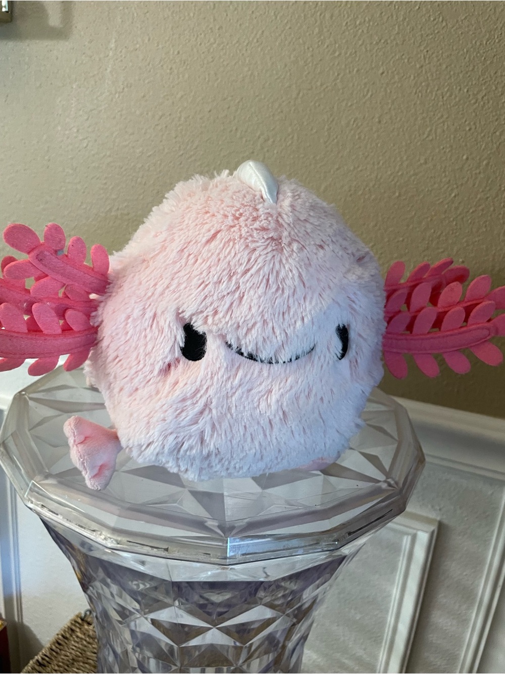 Squishable Axolotl 12 inch Plush